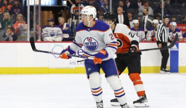 Meet the Newest New Jersey Devil: Connor Brown - The Hockey Writers - New Jersey Devils