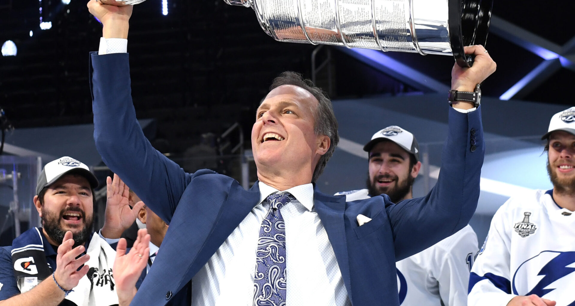 Will Jon Cooper Era End if the Lightning Don't Bounce Back Next Season? - The Hockey Writers - Tampa Bay Lightning