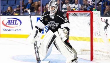 Ontario Reign | LA Kings Loan Pheonix Copley to Reign