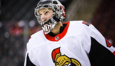 How Craig Anderson Became the Heart of the Senators - The Hockey Writers - Ottawa Senators
