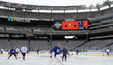 Panthers, Blackhawks lead NHL in 2023-24 attendance gains 