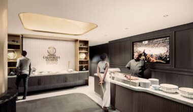 California Closets to sponsor Predators' new lounge