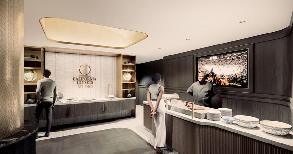 California Closets to sponsor Predators' new lounge