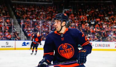 2024–25 Edmonton Oilers player grade: Evan Bouchard