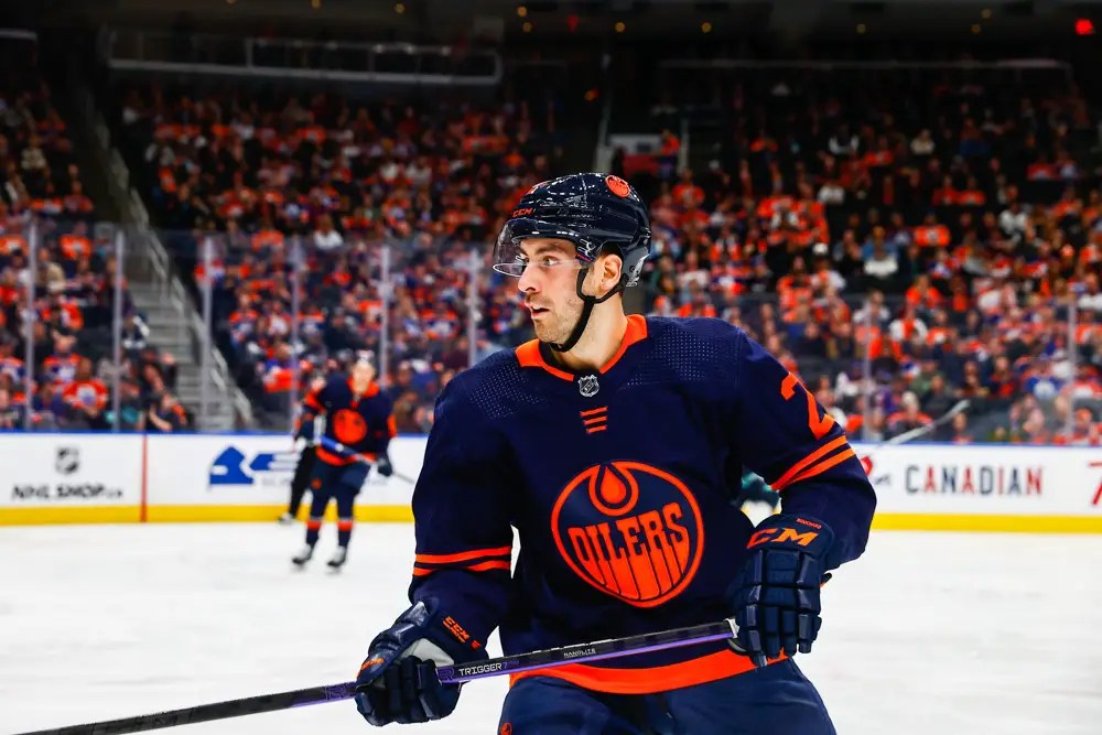 2024–25 Edmonton Oilers player grade: Evan Bouchard