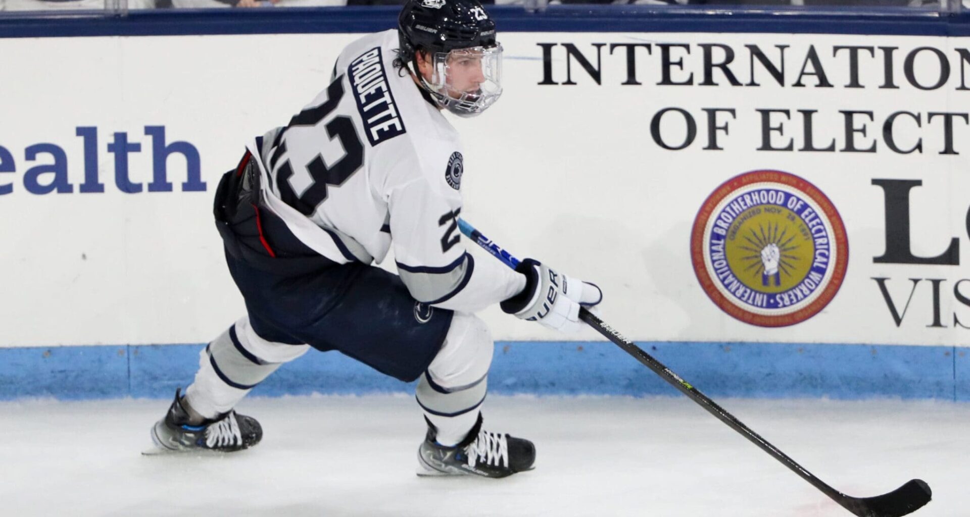 Tyler Paquette Joins Pittsburgh Penguins Affiliate