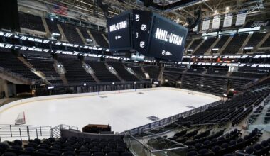 Utah NHL arena plans look to be on track with major stakeholders all satisfied