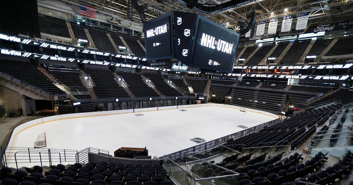 Utah NHL arena plans look to be on track with major stakeholders all satisfied