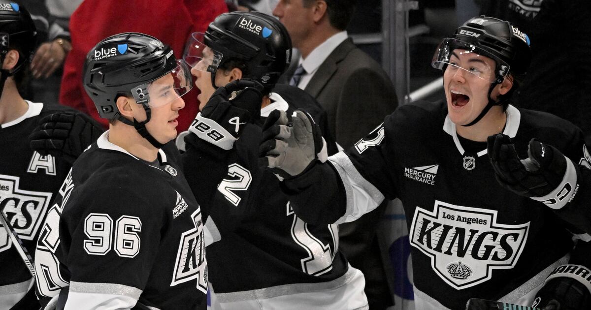 Kasey Kazliner and Jesse Cohen crown “Kings of the Week” amid electrifying stretch – Annenberg Media