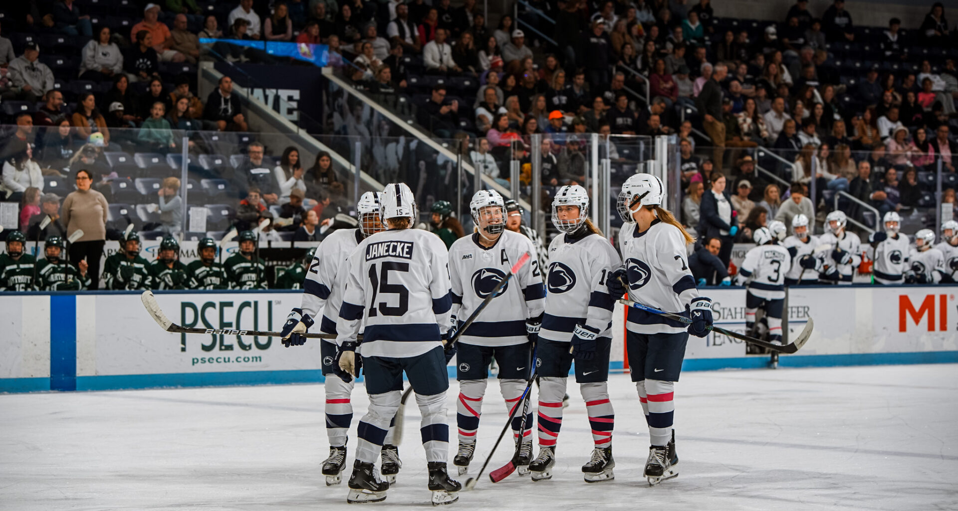 Penn State Women's Hockey Adds Moe Bradley As Assistant Coach
