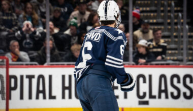 Former Penn State Men's Hockey Defensemen Jimmy Dowd Jr. Signs With Adirondack Thunder