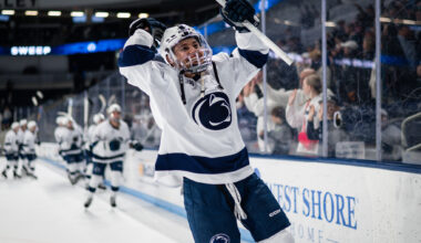 Report: Five-Star Forward & 2026 Top NHL Prospect Gavin McKenna To Commit To Penn State Men's Hockey