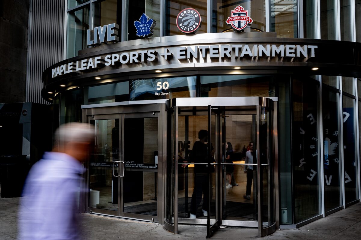 Maple Leaf Sports and Entertainment cuts 80 jobs as part of companywide restructuring