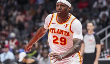 Daeqwon Plowden Signs Two-Way Deal With Kings