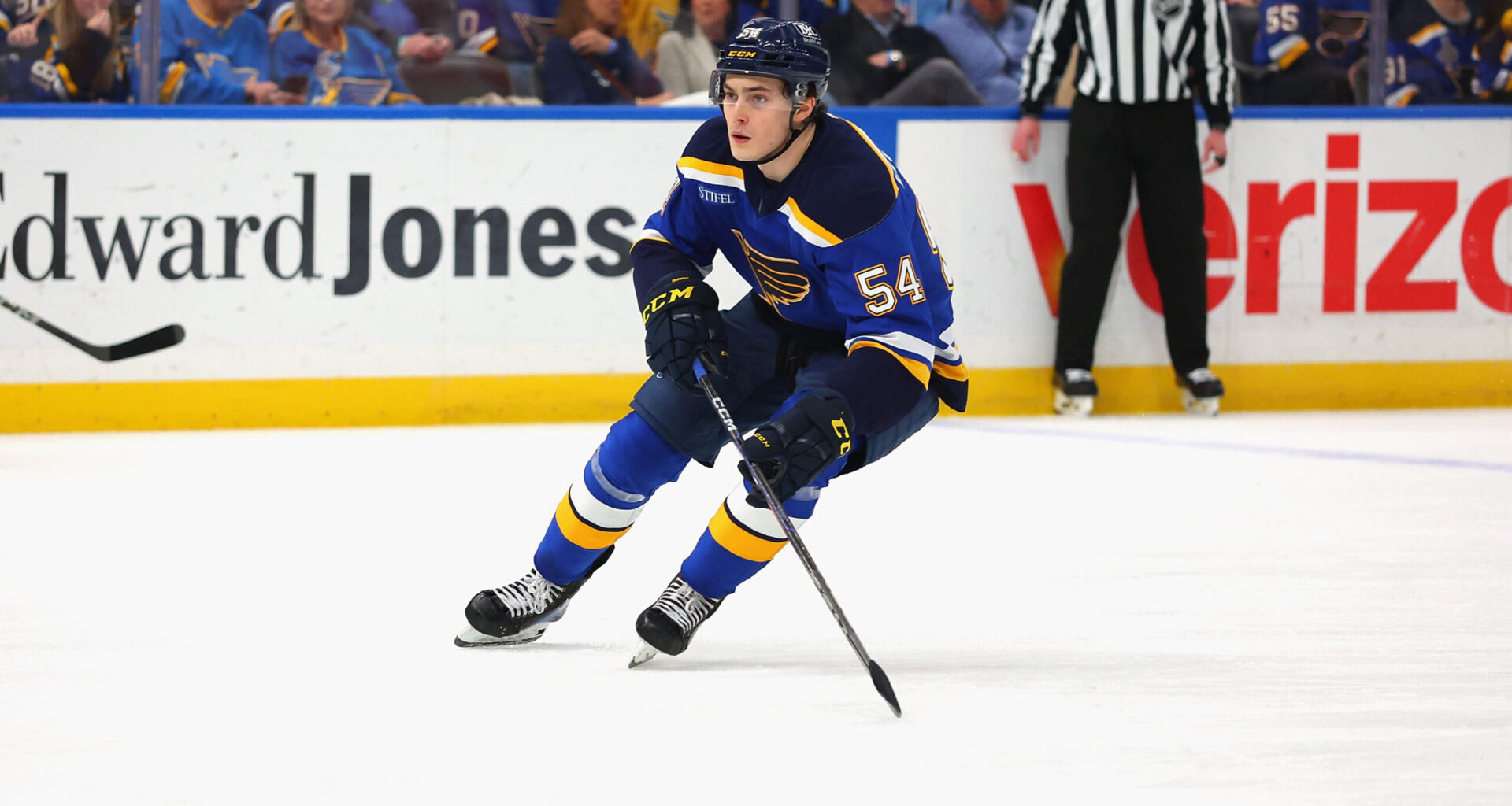 Blues' Internal Options Available to Replace Zachary Bolduc - The Hockey Writers - St Louis Blues