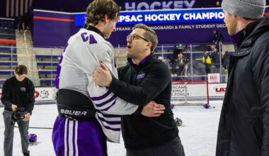 Dan Fontas named Cushing boys hockey head coach