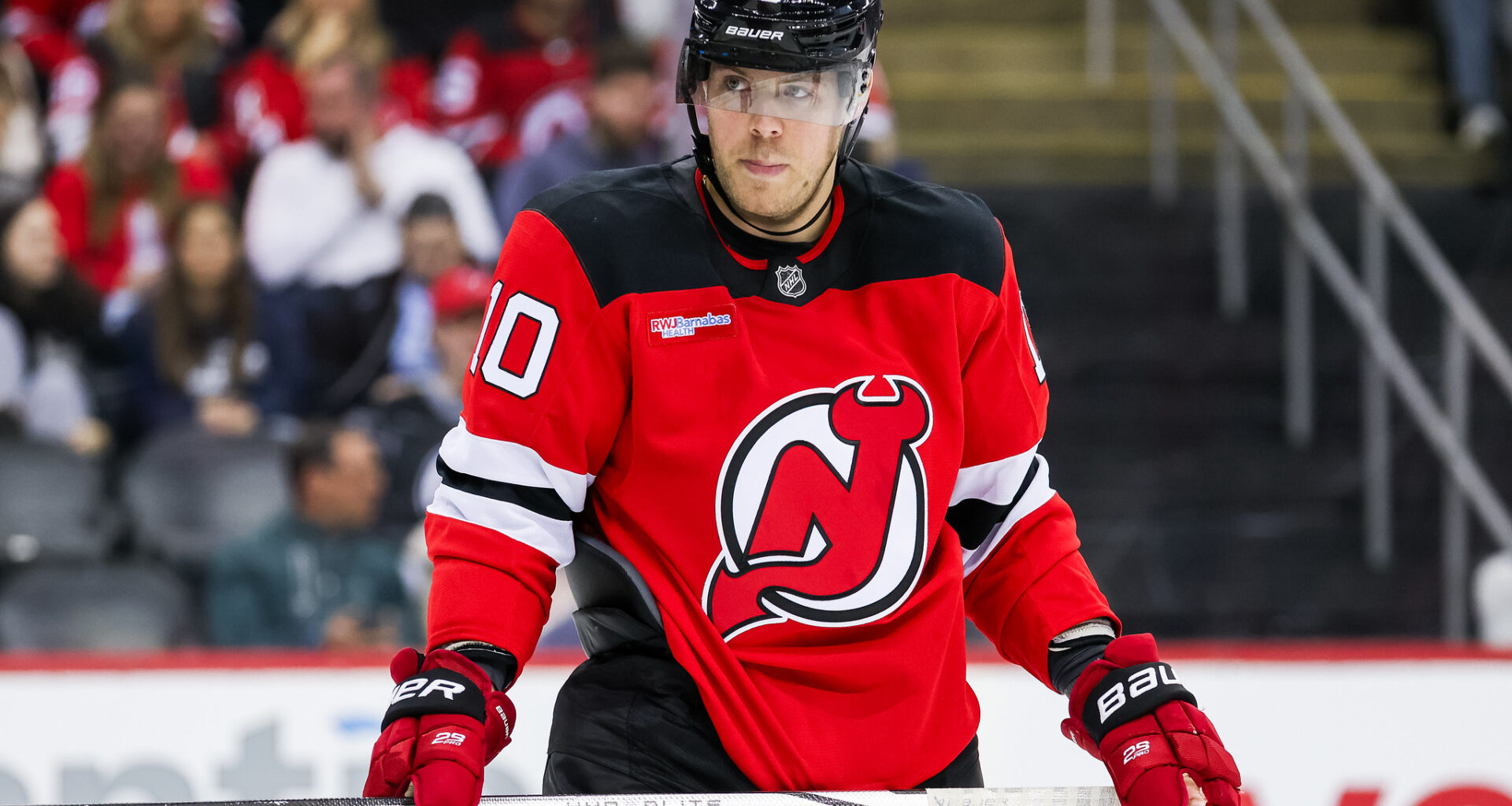 Daniel Sprong New Jersey Devils