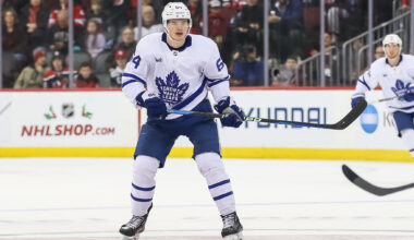 3 Potential Offseason Trade Destinations for Maple Leafs' David Kämpf - The Hockey Writers -