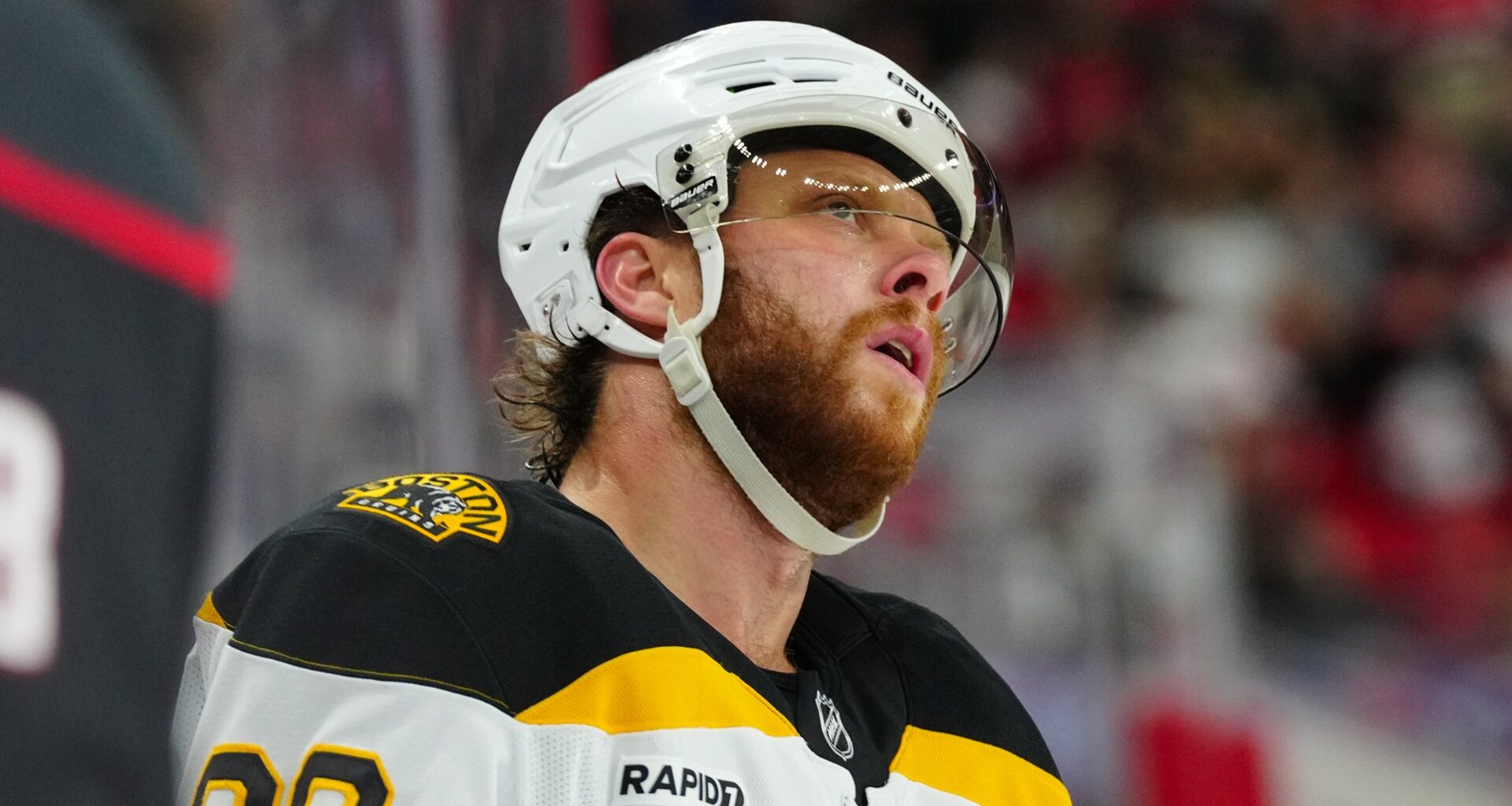 Bruins-Sabres Projected Lines, Pairings: Can Boston Build Momentum?