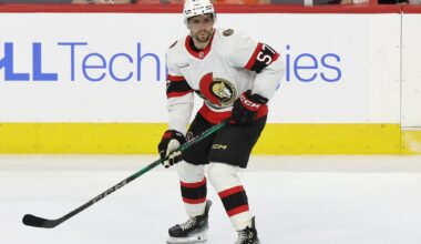 Expectations for Ottawa Senators' Veterans in 2025-26 - The Hockey Writers - Ottawa Senators