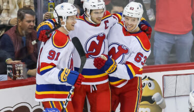 How the New Jersey Devils Past Decade of Draft Picks Re-Shaped the Team - The Hockey Writers - New Jersey Devils