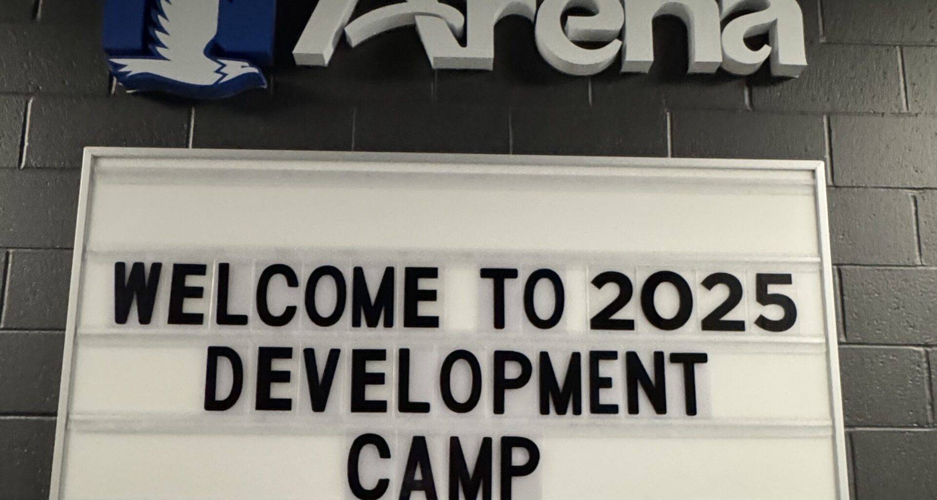 Emptying the 2025 Columbus Blue Jackets' Development Camp Notebook - The Hockey Writers - Columbus Blue Jackets