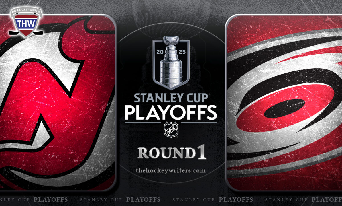 3 Keys to the Devils Defeating the Hurricanes in Round 1 - The Hockey Writers -