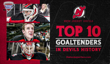 New Jersey Devils' 10 Best Goaltenders of All-Time - The Hockey Writers - New Jersey Devils