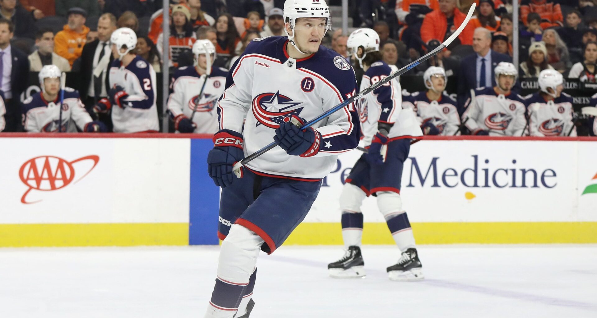 Blue Jackets Lock Down Unique Player in Dmitri Voronkov - The Hockey Writers - Columbus Blue Jackets