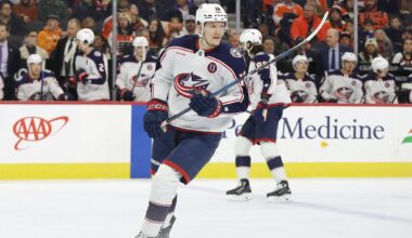 Blue Jackets Lock Down Unique Player in Dmitri Voronkov - The Hockey Writers - Columbus Blue Jackets