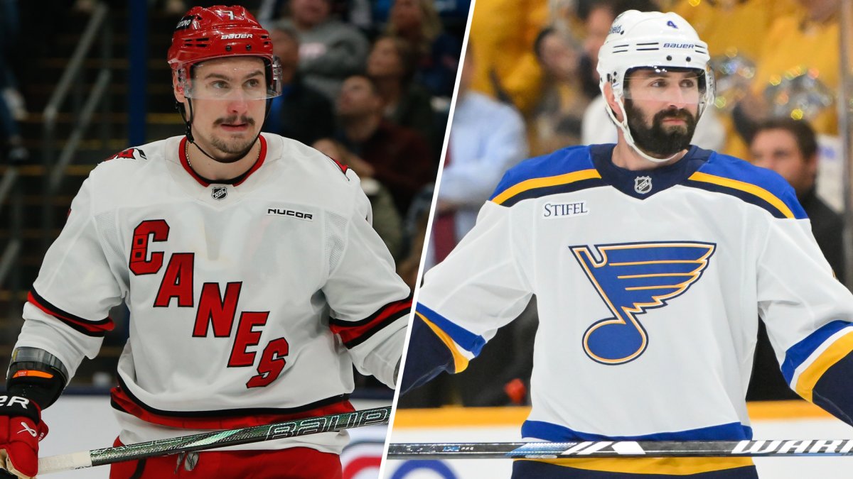 Sharks sign veteran Dmitry Orlov, claim Nick Leddy off waivers – NBC Sports Bay Area & California