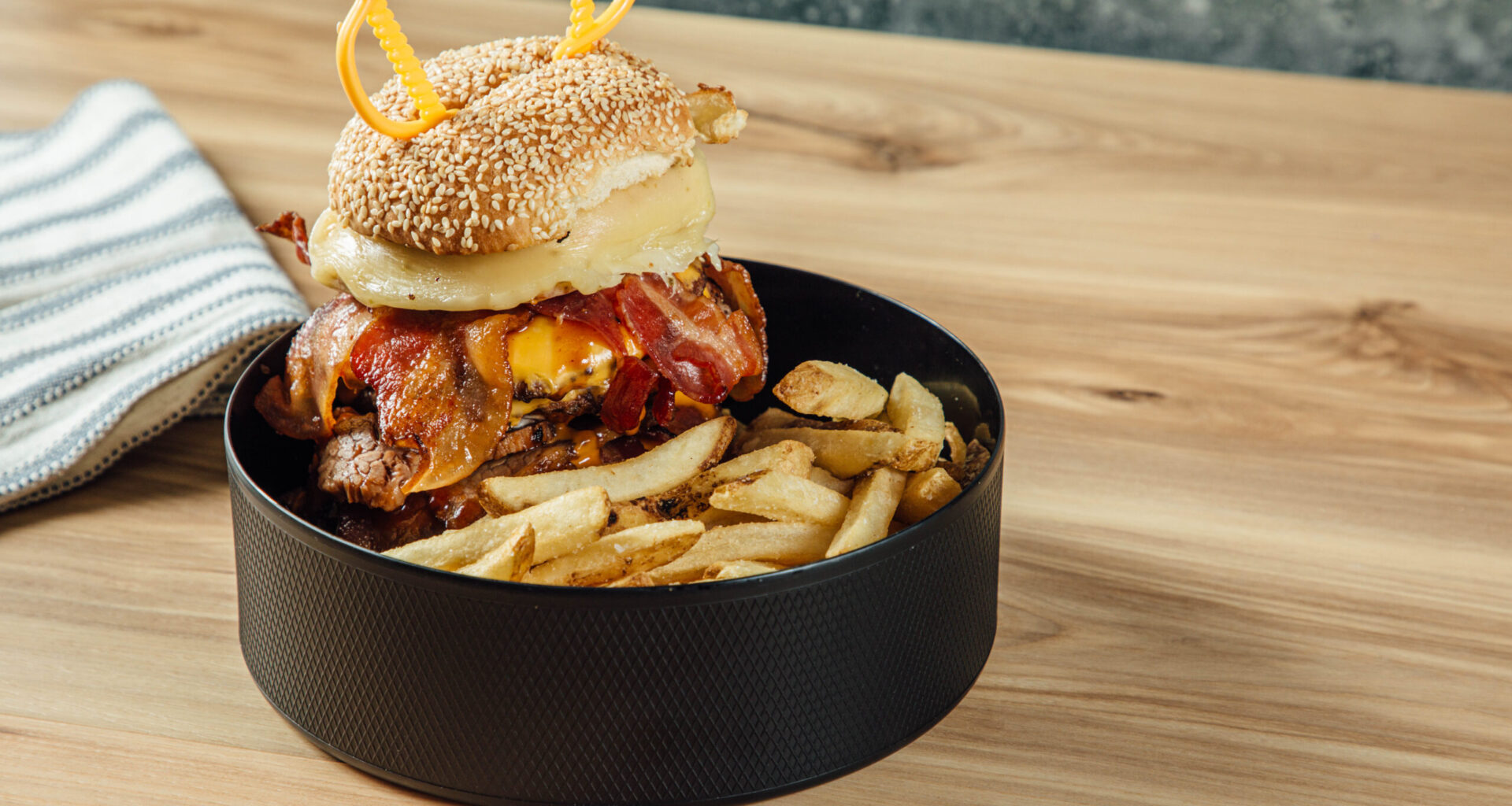 Buffalo Sabres and Delaware North announce offseason upgrades to KeyBank Center dining program