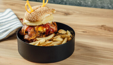 Buffalo Sabres and Delaware North announce offseason upgrades to KeyBank Center dining program