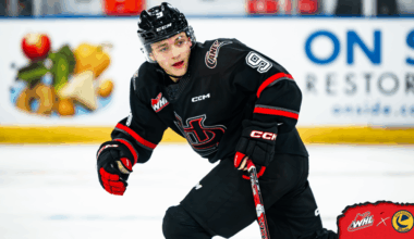 Blades acquire veteran blueliner Doyle in deal with Hurricanes