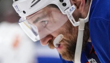 Oilers return from extended break between games to take on Utah HC for 1st time - Edmonton