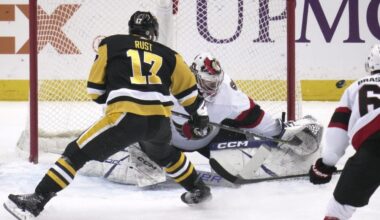Penguins Dominate Trade Board; Tank Debate; Goodbye EBUGs