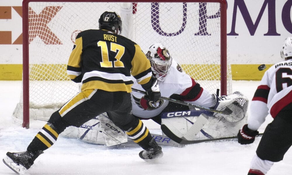 Penguins Dominate Trade Board; Tank Debate; Goodbye EBUGs