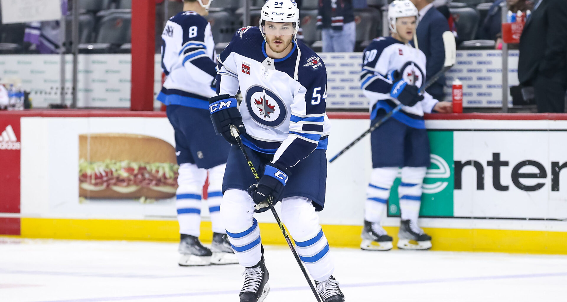 Winnipeg Jets Re-Sign Dylan Samberg To 3-Year Deal with $5.75 Million AAV - The Hockey Writers - Free Agency