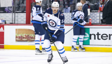 Winnipeg Jets Re-Sign Dylan Samberg To 3-Year Deal with $5.75 Million AAV - The Hockey Writers - Free Agency