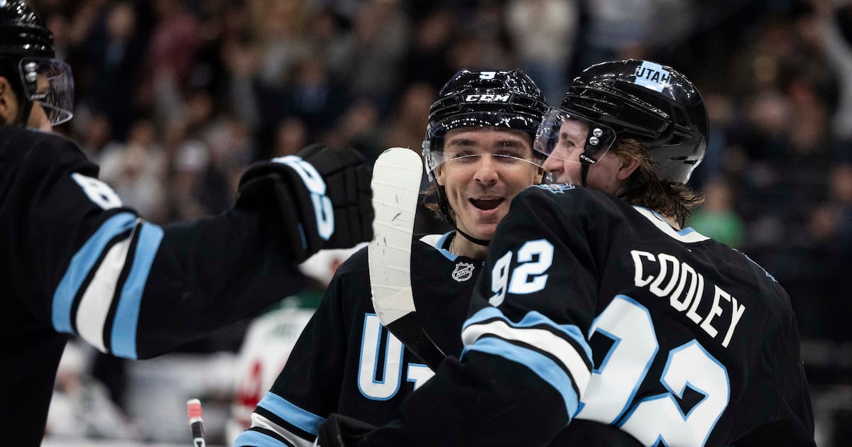 Utah Hockey Club players who could play in the 2026 Olympics – Deseret News