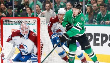 Stars forward Evgenii Dadonov signs with New Jersey Devils in free agency