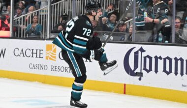 Eklund Signs Extension With Sharks