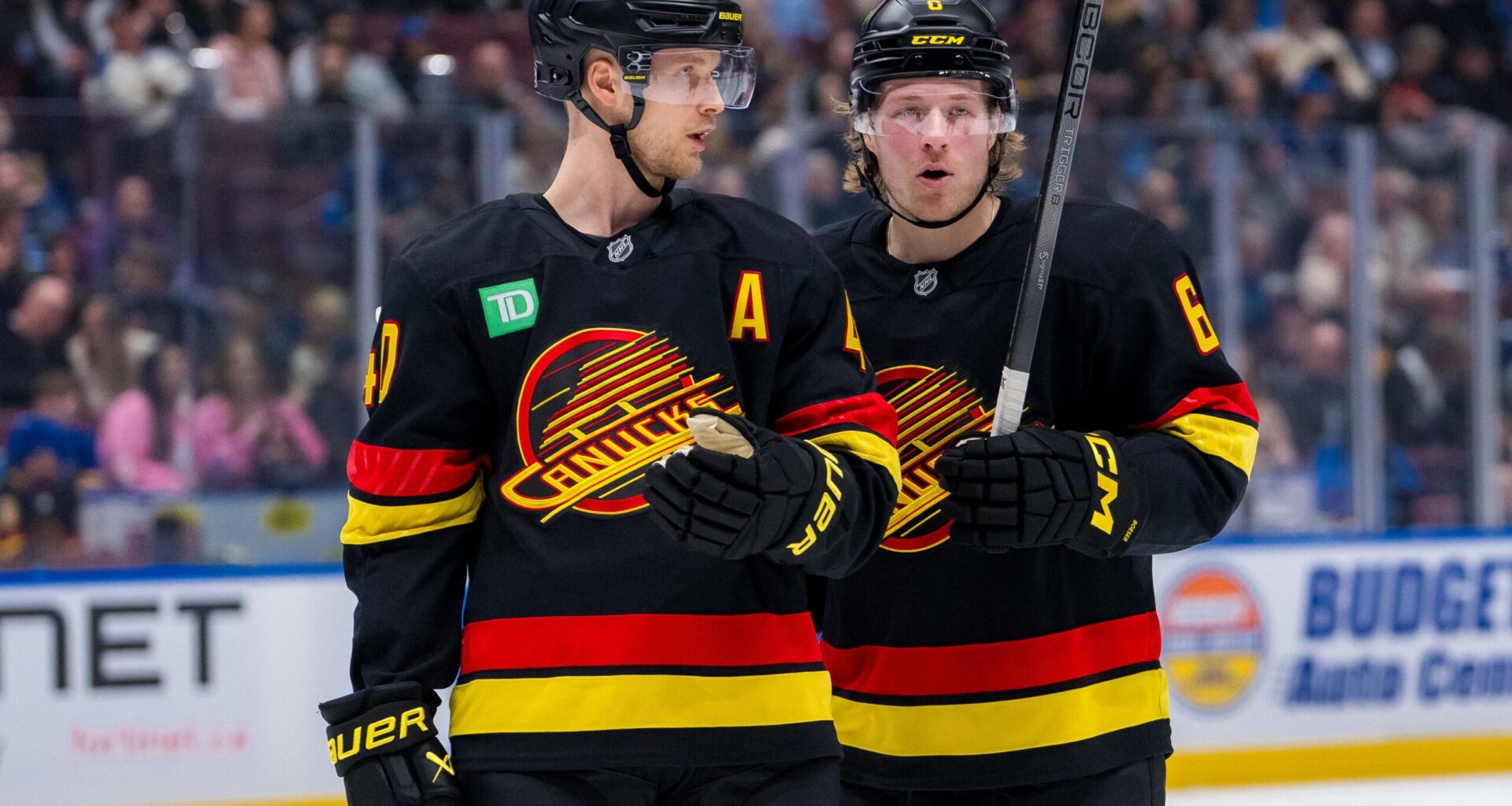 Canucks 2025-26 Roster Projection 2.0: Forward Group Upgraded After Boeser & Kane Additions - The Hockey Writers - Vancouver Canucks