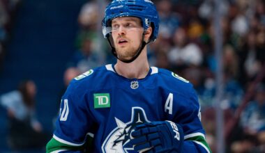 Canucks' 3 Worst Contracts for 2025-26 - The Hockey Writers -