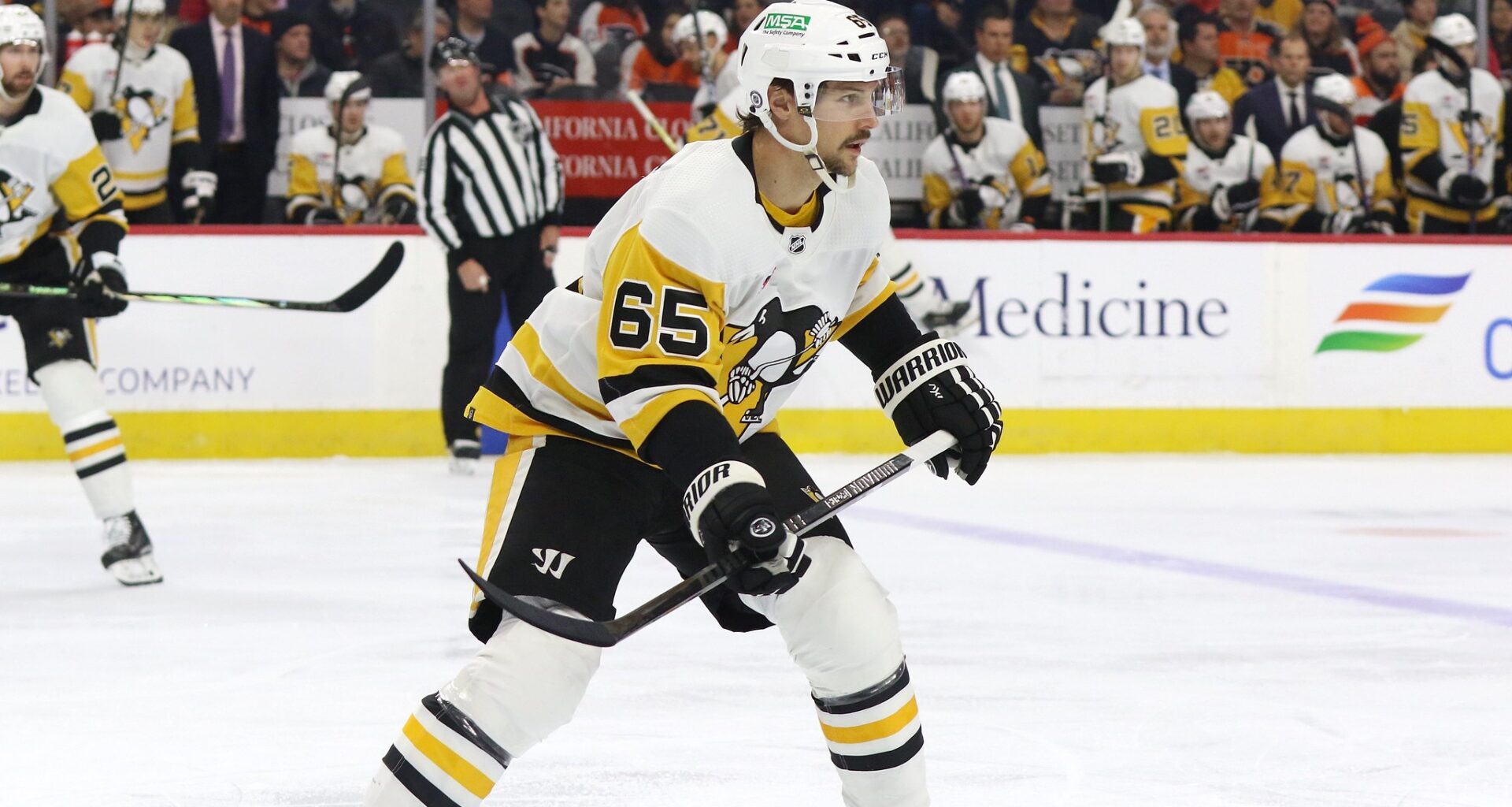 Detroit Red Wings trade target Erik Karlsson