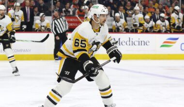 Detroit Red Wings trade target Erik Karlsson