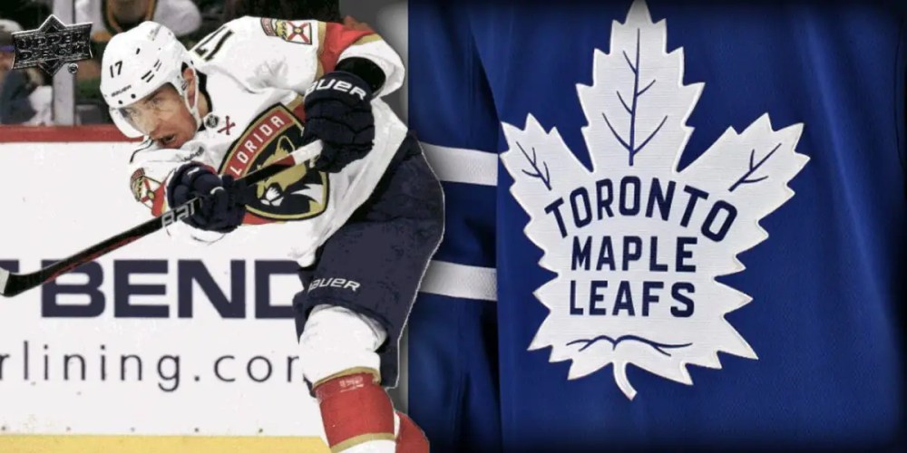 Evan Rodrigues trade Maple Leafs