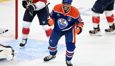 Oilers Are Going to Miss the Playing Styles of Kane & Brown This Season - The Hockey Writers - Edmonton Oilers