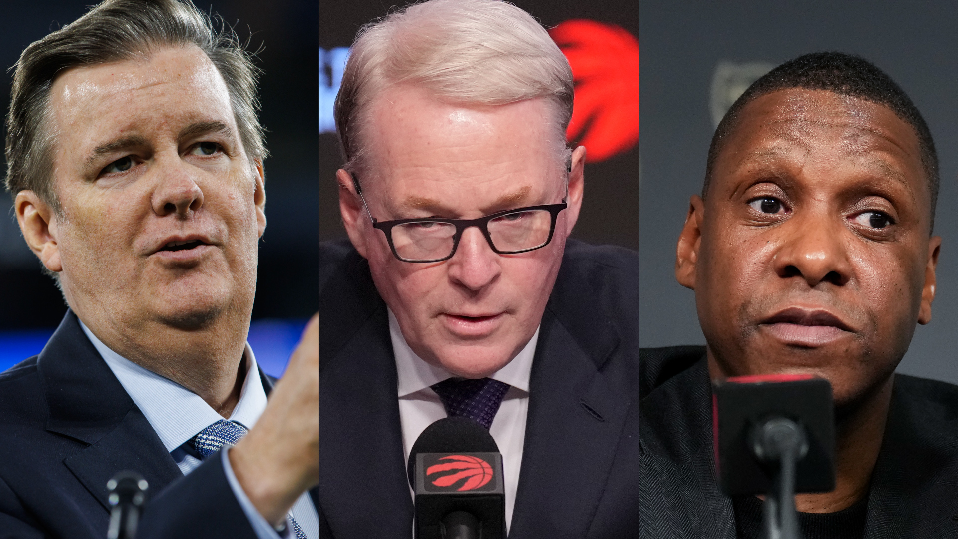 Click to play video: 'Masai Ujiri out: MLSE CEO defends decision to oust Toronto Raptors President'