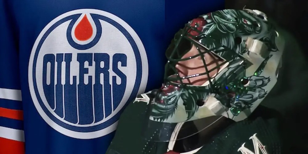 Fleury Edmonton Oilers